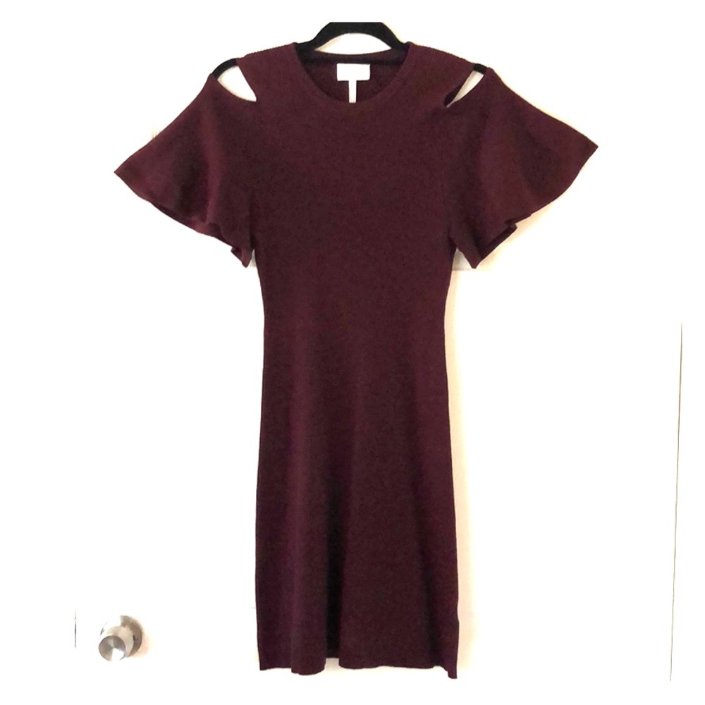 Sweater dress